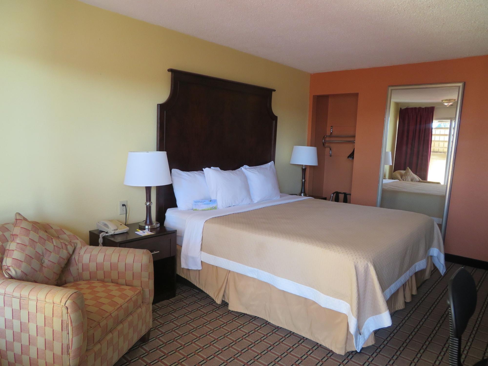 Days Inn By Wyndham Blytheville Buitenkant foto
