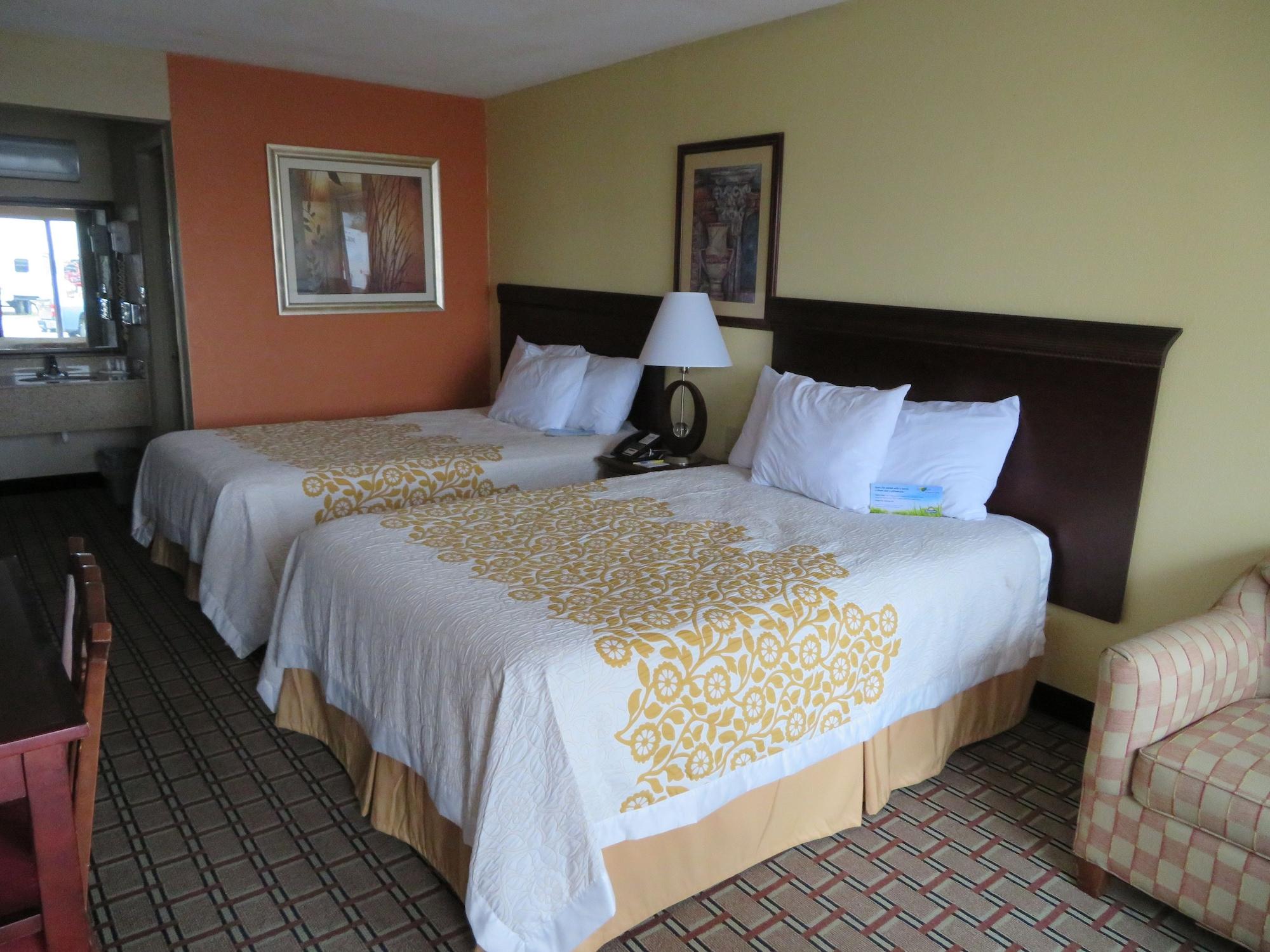Days Inn By Wyndham Blytheville Buitenkant foto