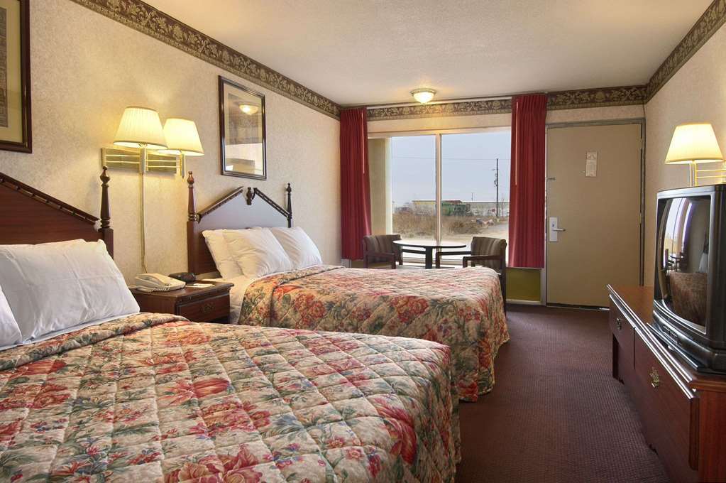 Days Inn By Wyndham Blytheville Kamer foto