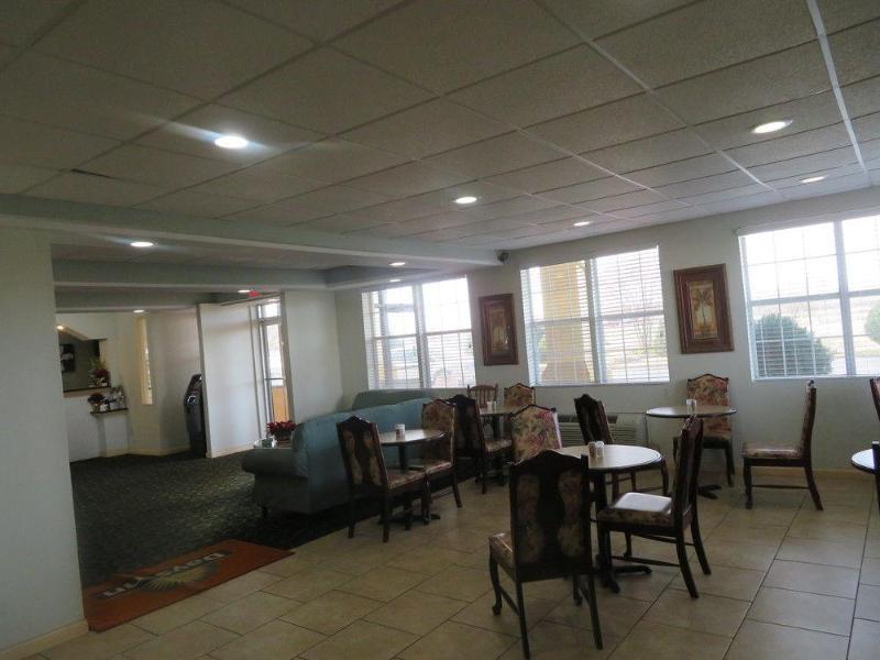 Days Inn By Wyndham Blytheville Buitenkant foto